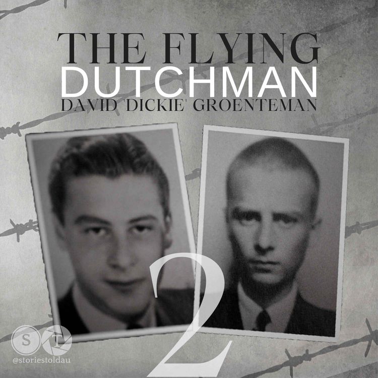 cover art for The Flying Dutchman | Chapter 2: Concentration