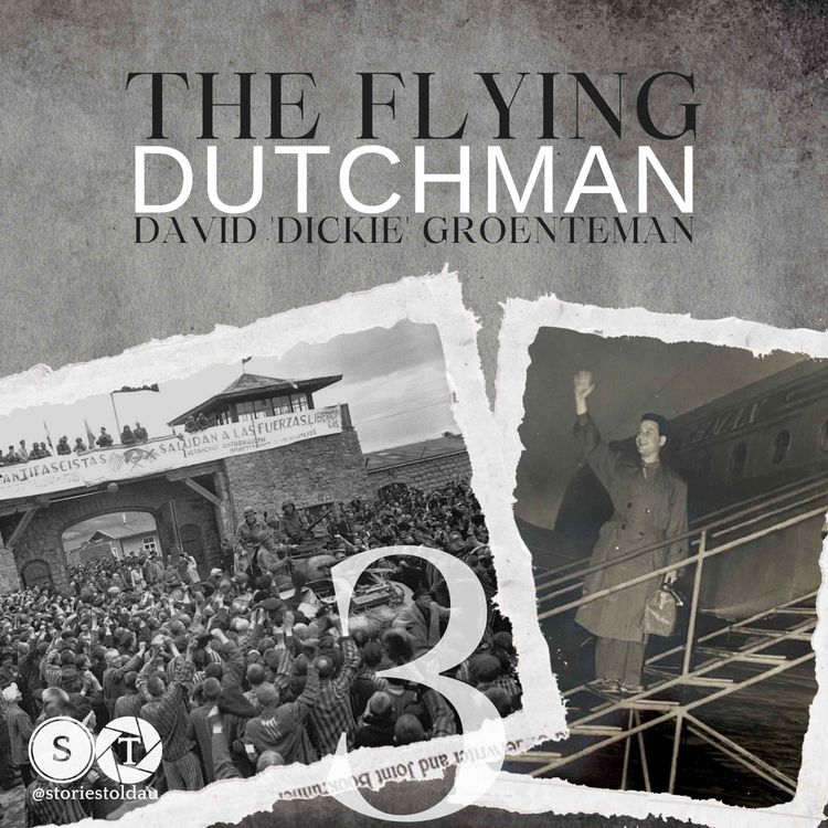 cover art for The Flying Dutchman | Chapter 3: Liberation