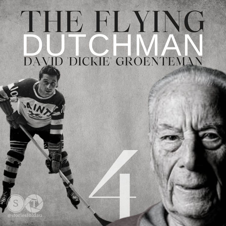 cover art for The Flying Dutchman | Chapter 4: Legacy