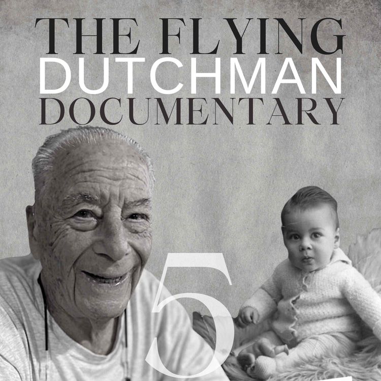 cover art for The Flying Dutchman | Chapter 5: Documentary