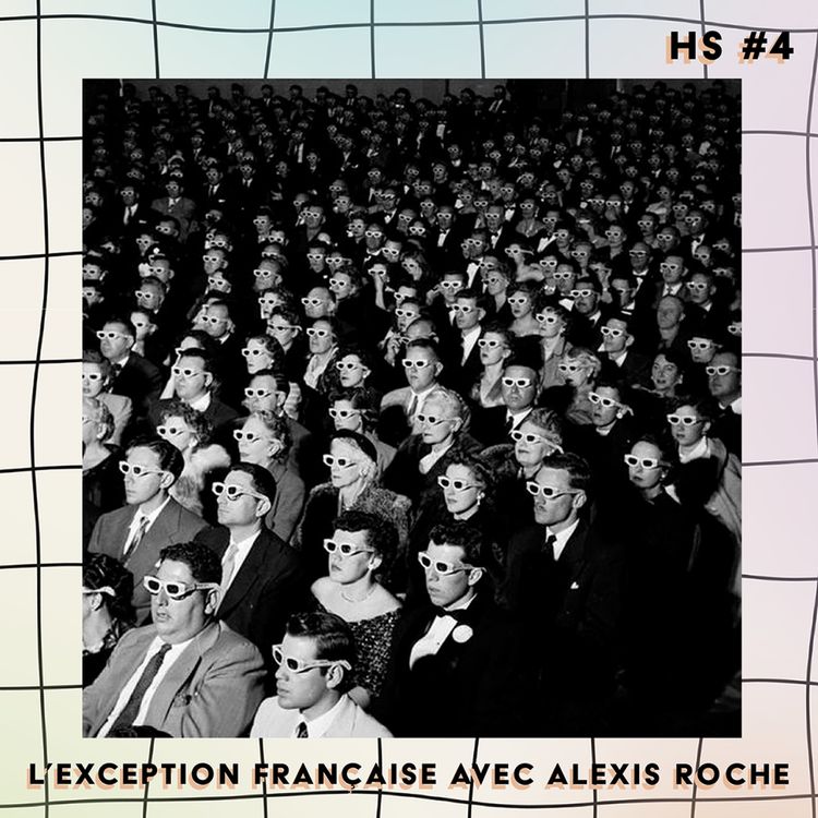 cover art for L'exception française avec Alexis Roche - Les Heures Supp' #4