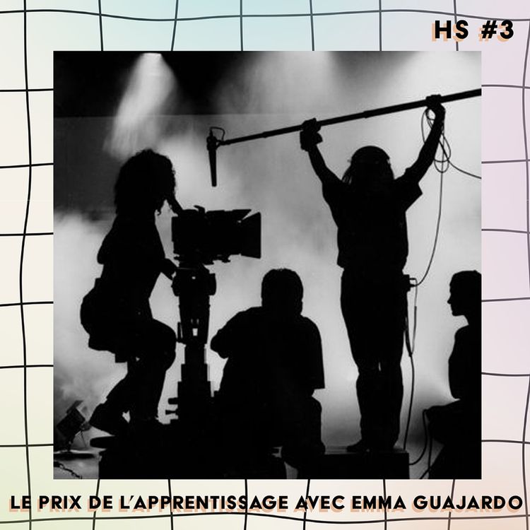 cover art for Le prix de l'apprentissage avec Emma Guajardo - Les Heures Supp' #3