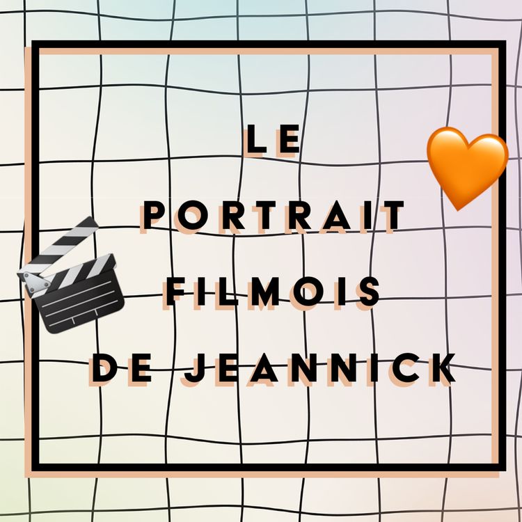 cover art for Le portrait filmois de Jeannick