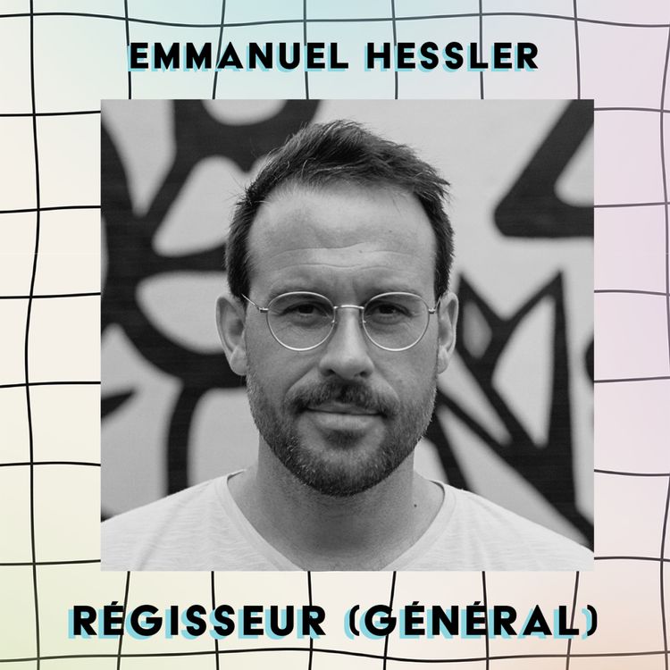 cover art for Emmanuel Hessler, régisseur (général) 