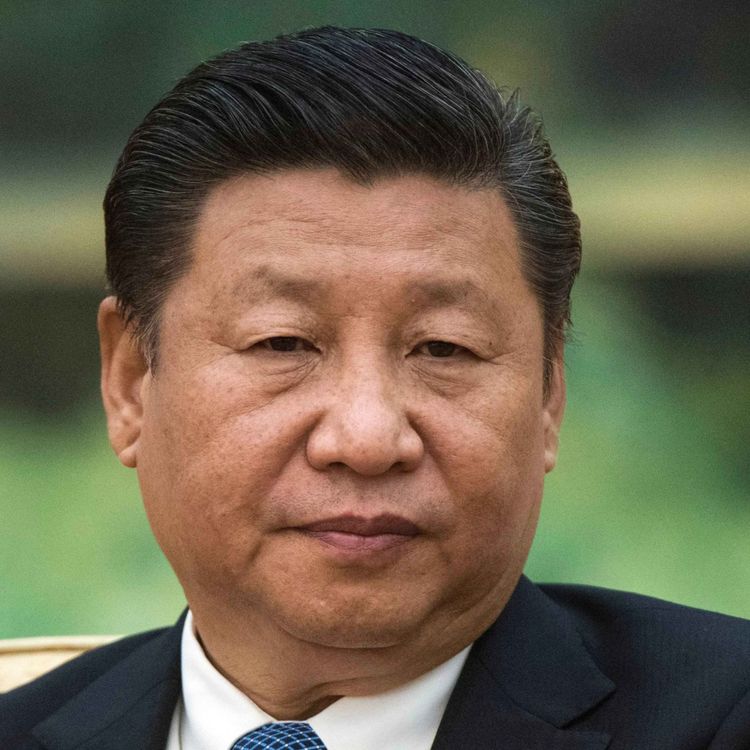 cover art for Why Is XI JINPING the most feared man in the world?