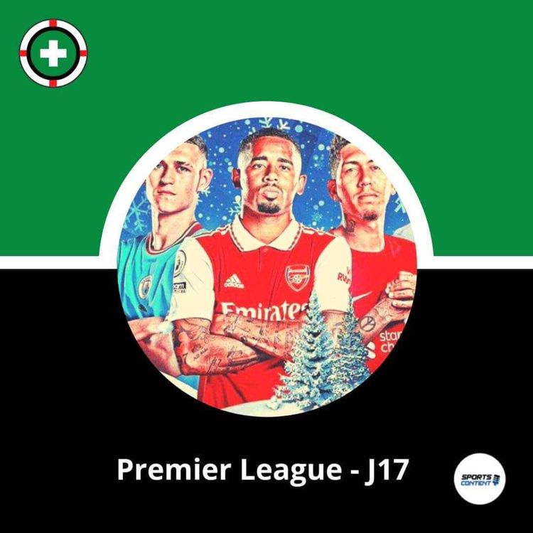 cover art for Premier League - J17 : The Football is back !