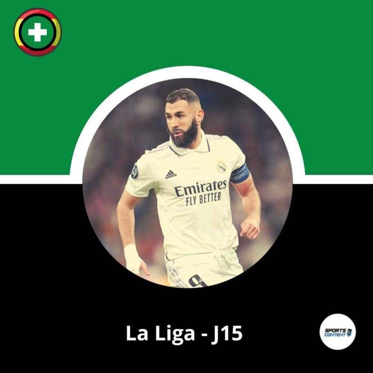 cover art for La Liga - J15 : La reprise 