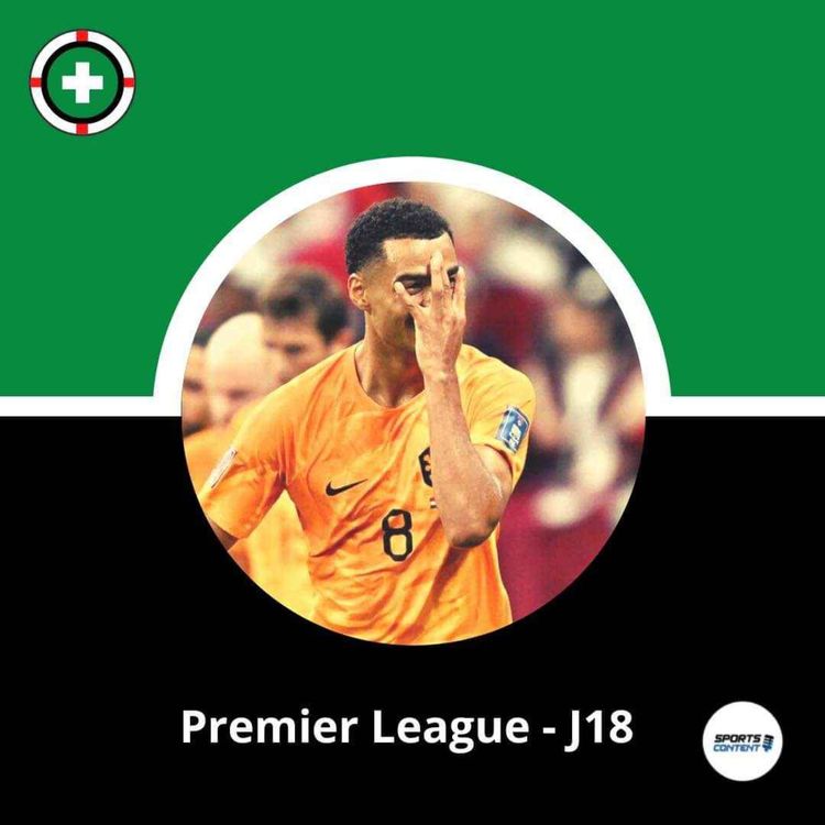cover art for Premier League - J18 : Le boxing day continue