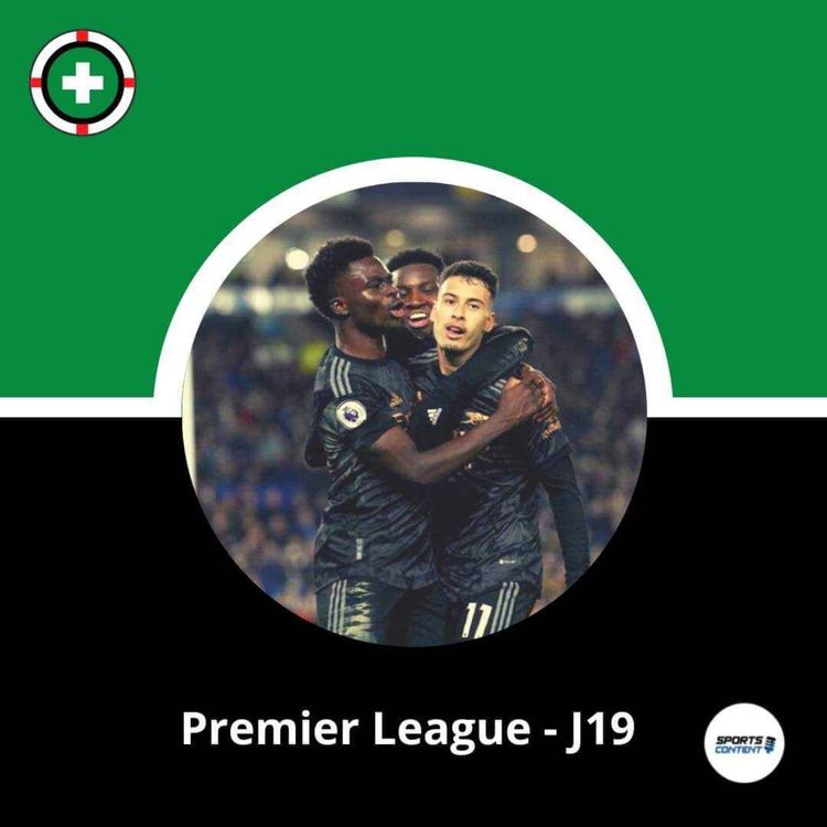 cover art for Premier League - J19 : C'est déjà la fin du Boxing Day