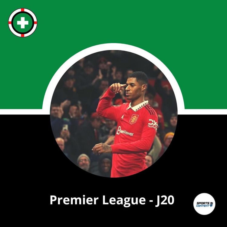 cover art for Premier League - J20 : Week-end XXL !