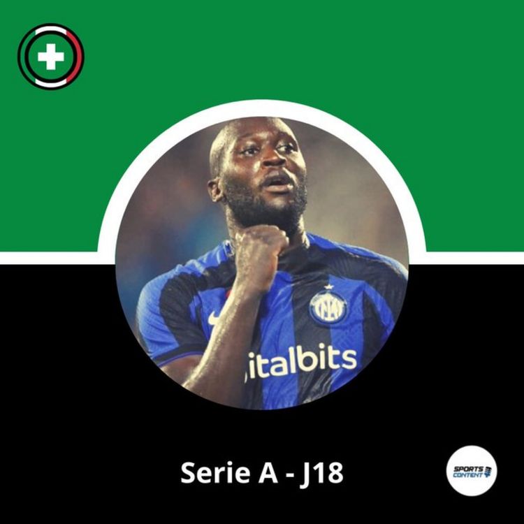 cover art for Serie A - J18 : Duel au sommet #NapoliJuventus