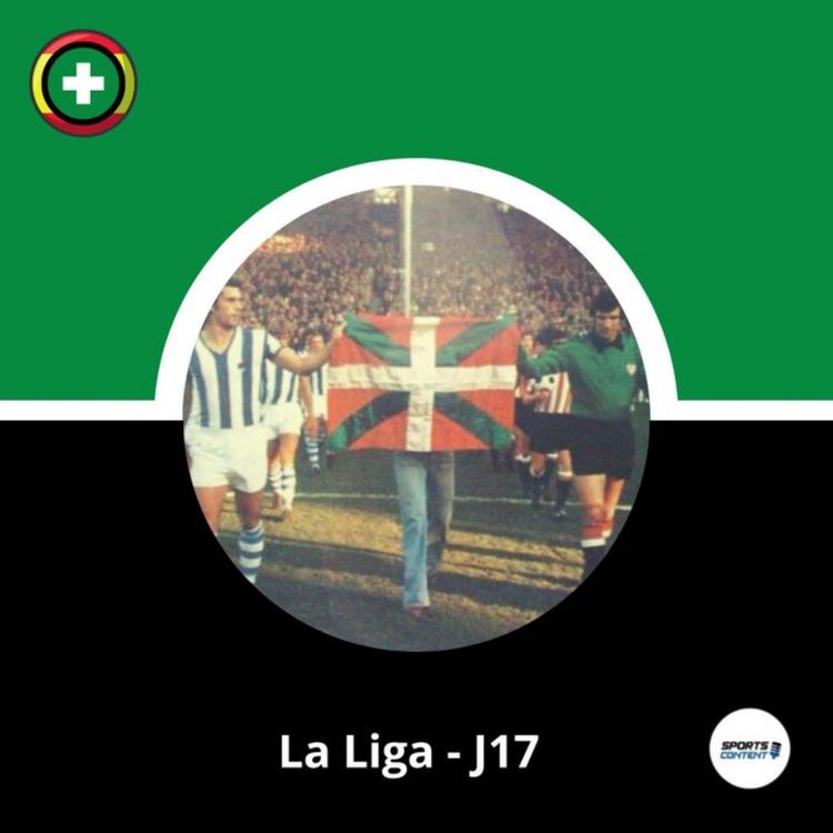 cover art for La Liga - J17 : Le calme sans les cadors