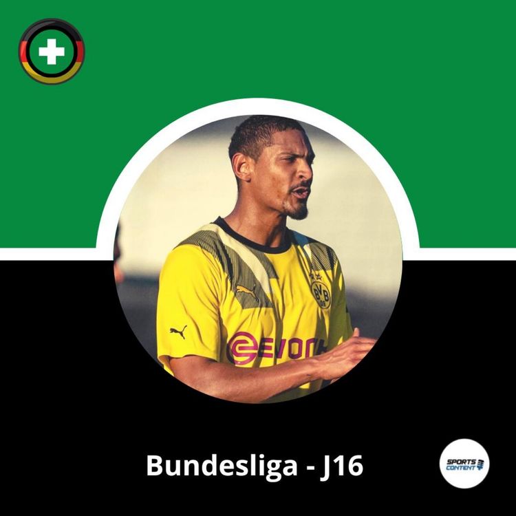 cover art for Bundesliga - J16 : Retour de la BuLi !