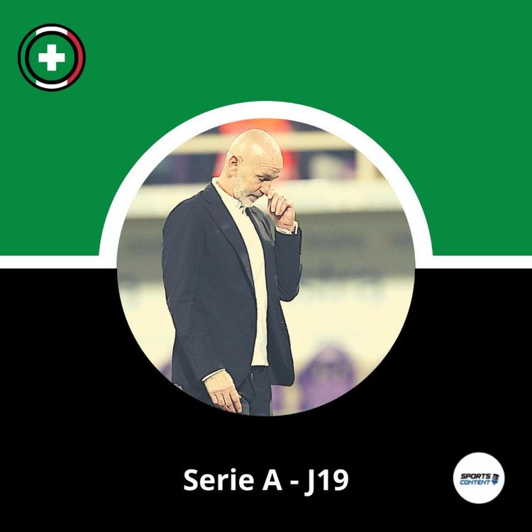 cover art for Serie A - J19 : CRISE AU MILAN AC !
