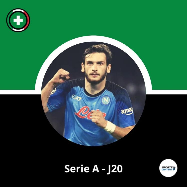 cover art for Serie A - J20 : Le Calciopoli 2.0 ?