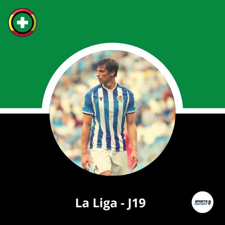 cover art for La Liga - J19 : Pour ou contre un retour de Messi au Barça ?