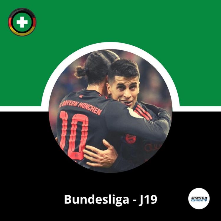 cover art for Bundesliga - J19 : Le Bayern est-il prêt pour le PSG ?