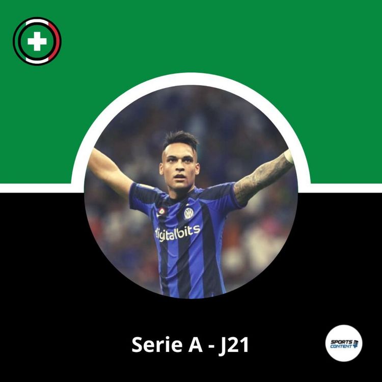 cover art for Serie A - J21 : Derby della Madonnina, Flo Thauvin et une chanson !