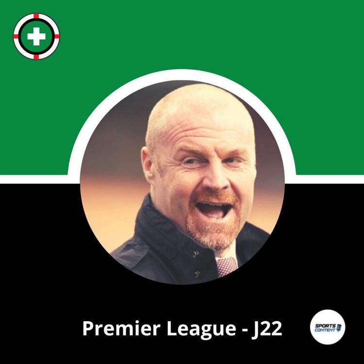 cover art for Premier League - J22 : Dyche, homme de la situation pour sauver les Toffees ?