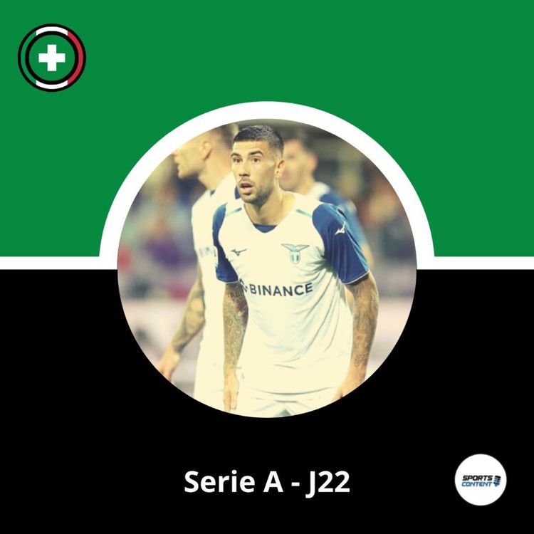 cover art for Serie A - J22 : Lazio-Atalanta, yeux rivés sur la C1 !