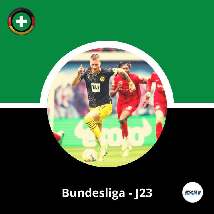 cover art for Bundesliga - J23 : Dortmund-Leipzig, qui sera vainqueur ?