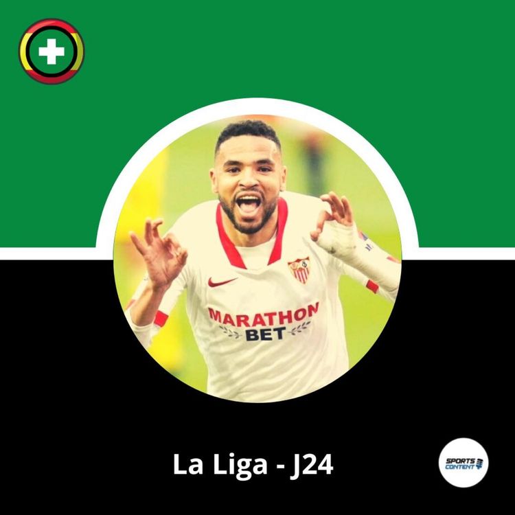 cover art for La Liga - J24 : Jusqu’où ira En Nesyri ?