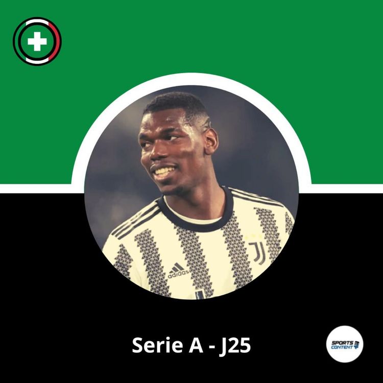 cover art for Serie A - J25 : Paul Pogba de retour, que doit-on attendre de lui ?