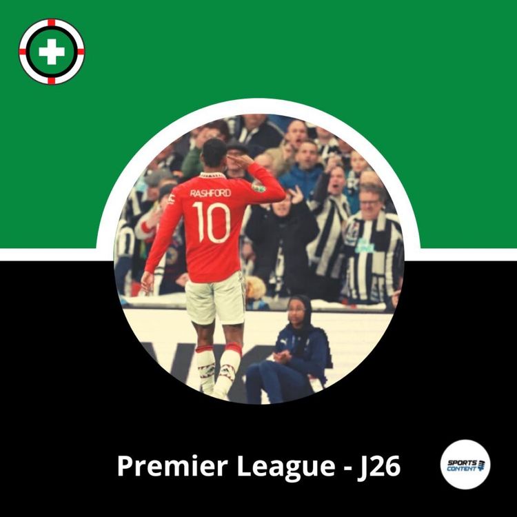 cover art for Premier League - J26 : Manchester United peut voir grand !