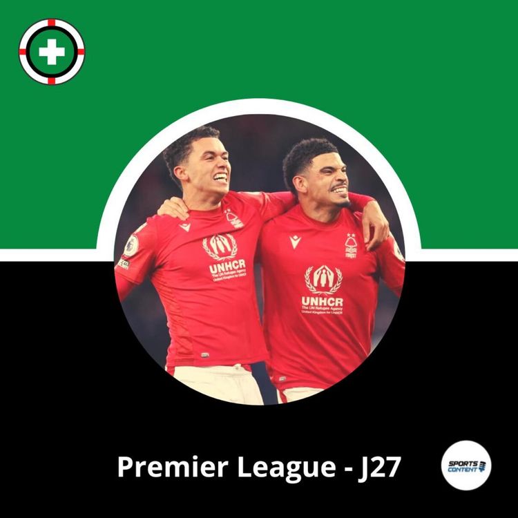 cover art for Premier League - J27 : Risques à tous les étages !