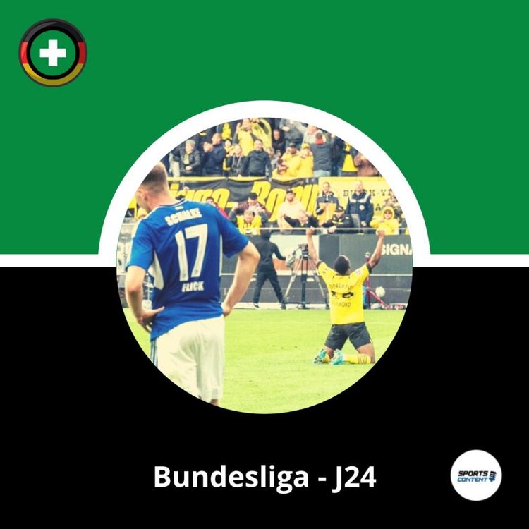 cover art for Bundesliga - J24 : Derby de la Ruhr !