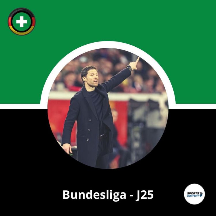 cover art for Bundesliga - J25 : Le Bayer de Xabi Alonso peut-il faire tomber le Bayern Munich ?