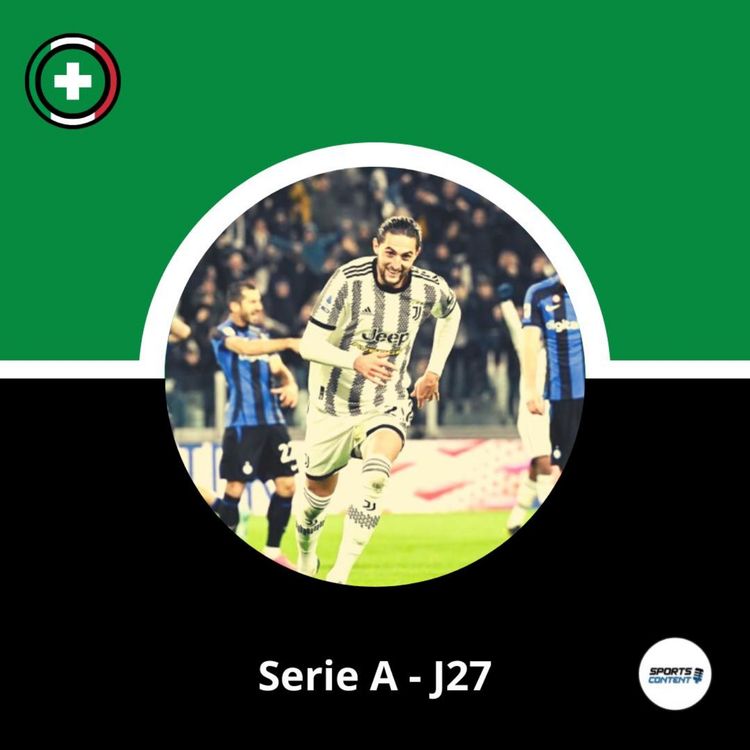 cover art for Serie A - J27 : Week end de Derby d'Italie