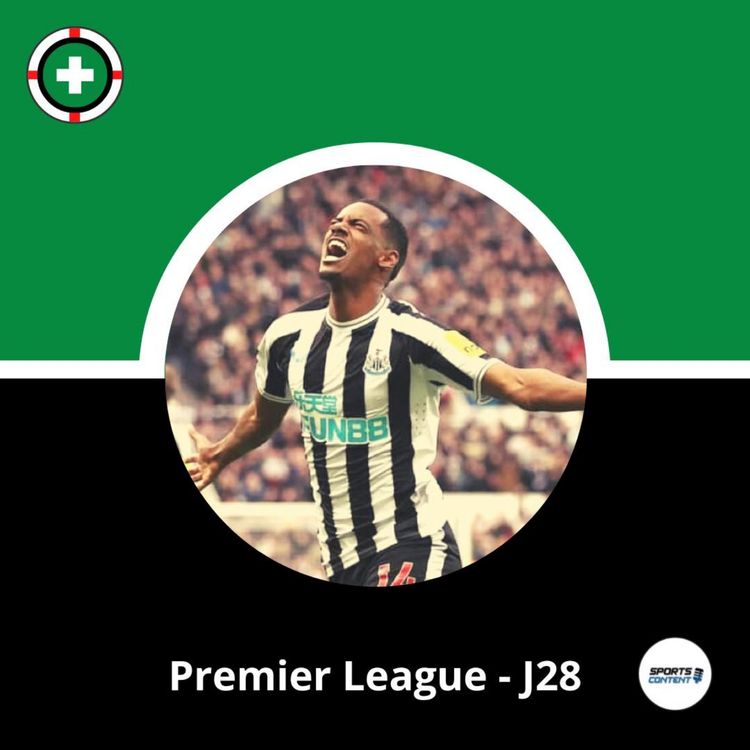 cover art for Premier League - J28 : Isak sur le point de franchir un palier ?