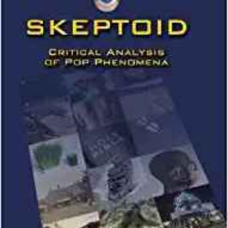 cover art for Brian Dunning - Skeptoid 