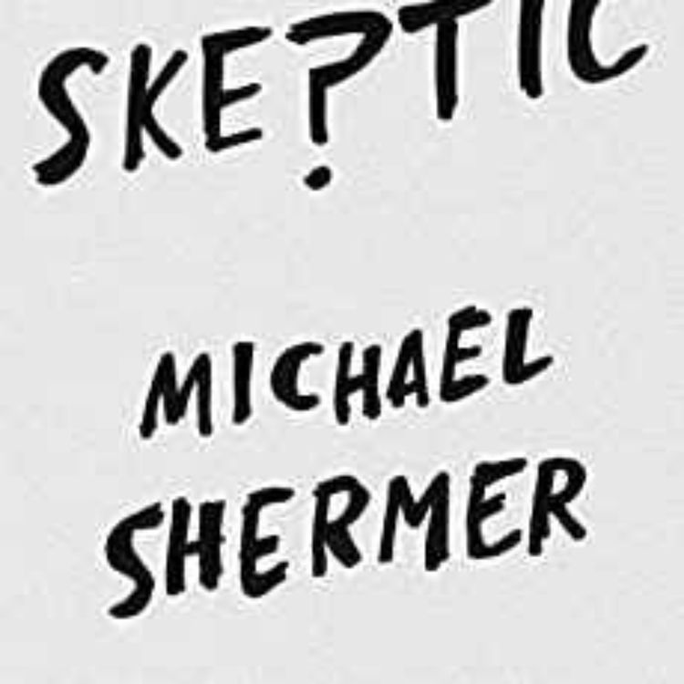 cover art for Dr. Michael Shermer - Skeptic 