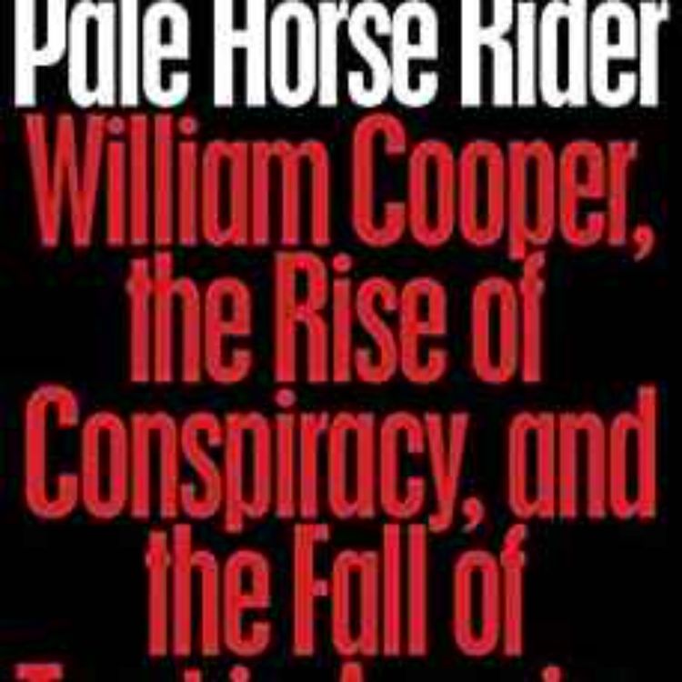 cover art for Mark Jacobson - Pale Horse Rider 2