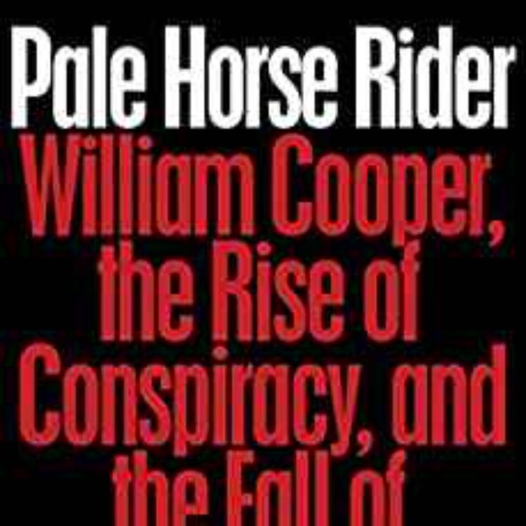 cover art for Mark Jacobson - Pale Horse Rider 1 