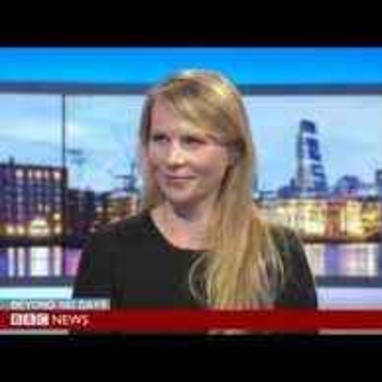 cover art for Sophie Gaston - Conspiracy Thinking