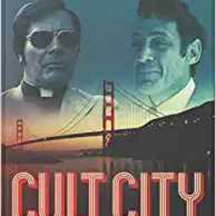 cover art for Daniel Flynn- Cult City 