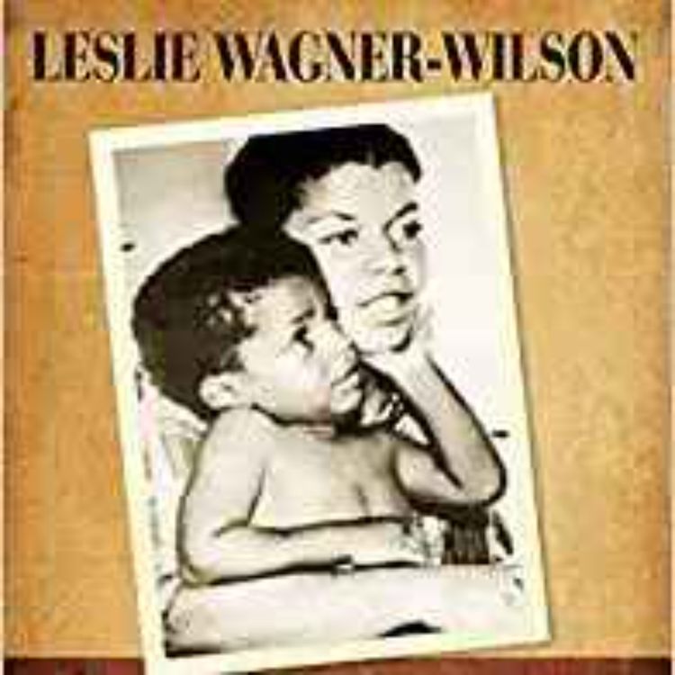 cover art for Jonestown Survivor - Leslie Wagner Wilson 