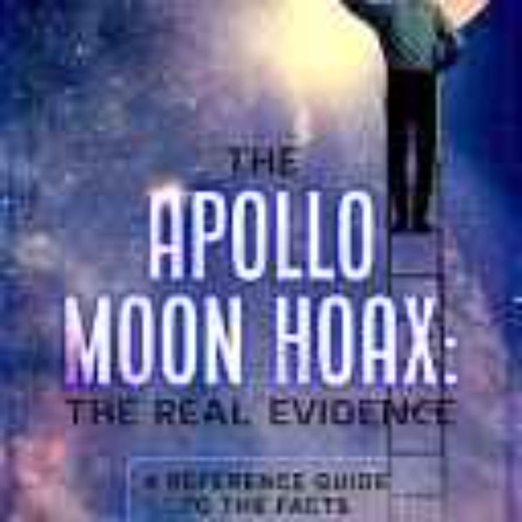 cover art for Marcus Allan - Faked Moon Landing 