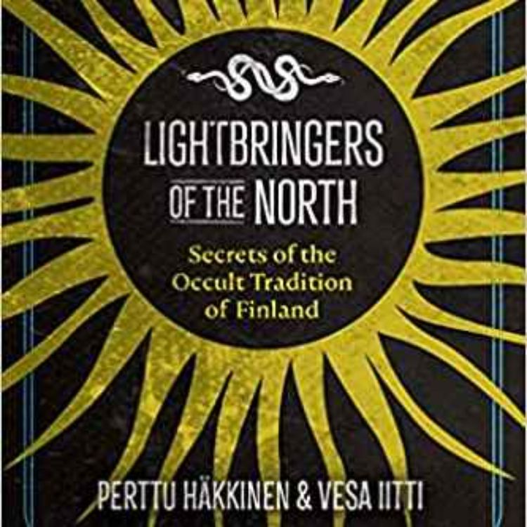 cover art for Vesa Litti - Lightbringers from the North