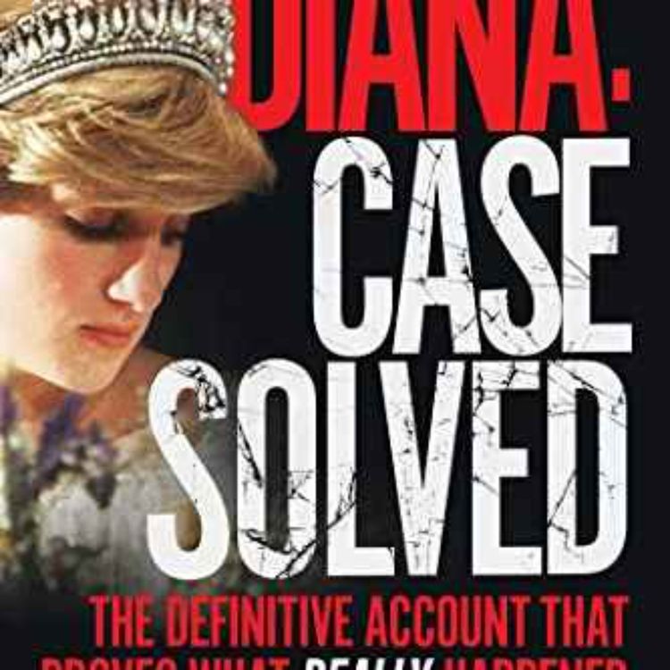 cover art for Dylan Howard - Diana: Case Solved