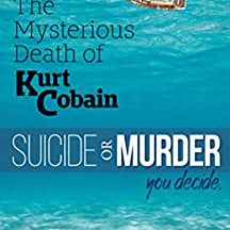 cover art for MATTHEW RICHER - MYSTERIOUS DEATH OF KURT COBAIN