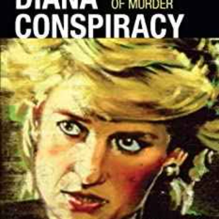 cover art for ALAN POWER - PRINCESS DIANA DEATH