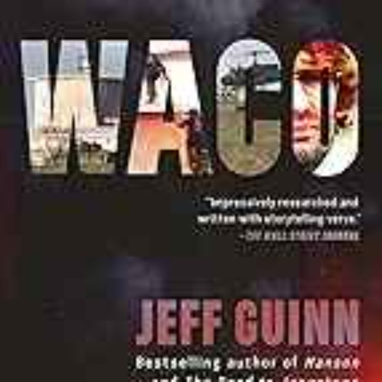 cover art for Jeff Guinn - Waco