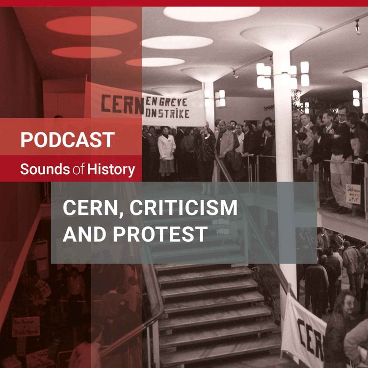 cover art for CERN, Criticism and Protest