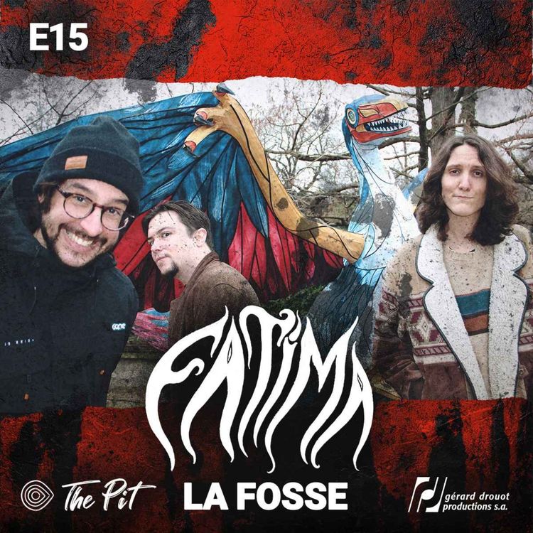 cover art for Episode 15 - Fátima