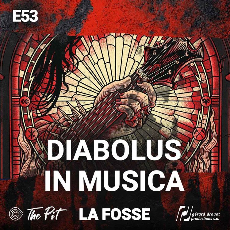 cover art for Episode 53 - Diabolus In Musica