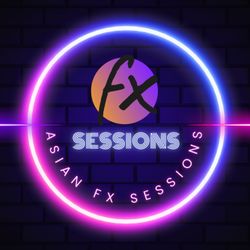 cover art for Asian FX Sessions